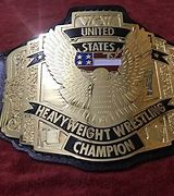 Image result for WCW United States Championship Belt