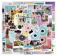 Image result for Cute Camera Stickers