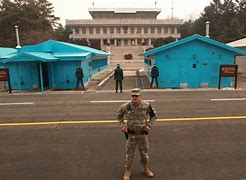 Image result for U.S. Soldier North Korea