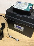 Image result for Sump Pump Battery Backup Not Charger