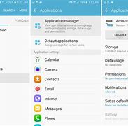 Image result for Samsung Galaxy S7 Edge Settings