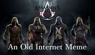 Image result for AC Unity Memes