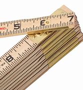 Image result for wood folding rulers