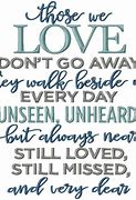 Image result for Those We Love Quote