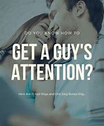 Image result for Guy Attention-Seeking