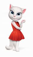 Image result for My Talking Tom Friends Angela