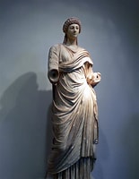 Image result for poppaea sabina. Size: 155 x 200. Source: en.wikipedia.org