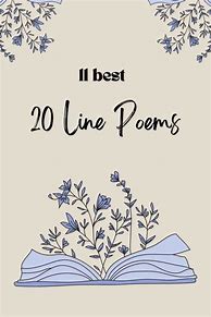 Image result for 30 Line Poems Easy