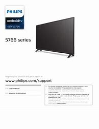 Image result for Philips 4K TV Manual