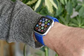 Image result for Round Apple Watch