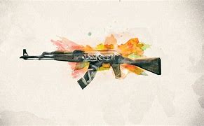 Image result for Wallpaper for Laptop AK-47