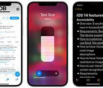 Image result for App Text Size