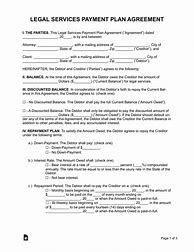 Image result for Contract for Legal Services Template
