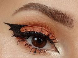 Image result for Bat Eye Make Up