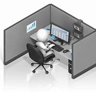 Image result for Business Office with TV Setup