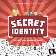 Image result for Mystery Identity