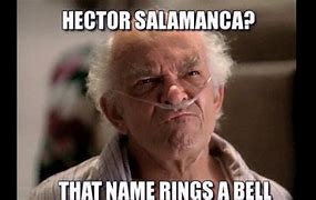 Image result for Hector Salamanca Nike Meme