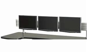 Image result for Monitor Rail Mount