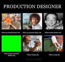 Image result for Producer/Designer Meme