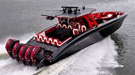 Image result for Boat Motors Outboard Black and Red