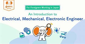 Image result for Japanese Electronics Inginers