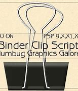 Image result for Binder Klip 25Mm