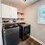 Image result for Clothes Hanging Options Laundry Room Cabinetry