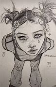 Image result for Grunge Drawings Aesthetic Black and White