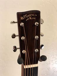 Image result for Recording King Guitars