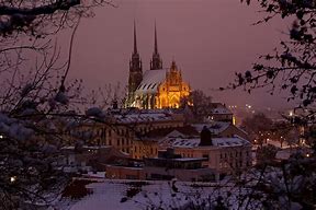 Image result for Brno Czech Republic Winter