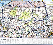 Image result for Map of Pennsylvania National Parks