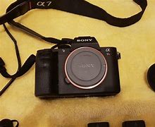 Image result for Sony Alpha 7