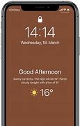 Image result for What Is the iPhone Lock Screen