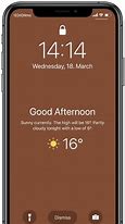 Image result for 1 Weather iPhone