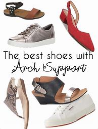 Image result for Comfort Shoes for Women with Arch Support