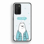 Image result for Samsung Galaxy a03s Phone Case Bear