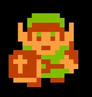 Image result for Legend of Zelda 8-Bit