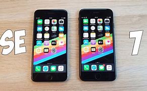Image result for iPhone 7 vs iPhone SE 2