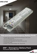 Image result for Ell14 Emergency Battery Pack