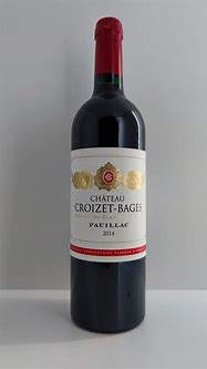 Image result for Croizet Bages