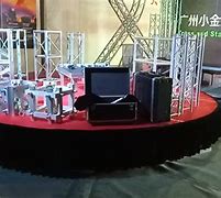 Image result for Rotating Stage Car Display