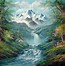 Image result for Bob Ross Art