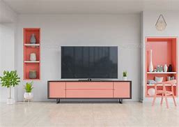 Image result for Modern Living Room TV Setup