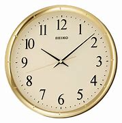 Image result for 12 Clock Golden Watch