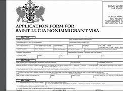 Image result for St. Lucia Good Standing Certificate
