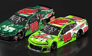 Image result for Diet Mountain Dew Car 88