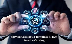Image result for ITSM Service Catalog