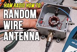 Image result for DIY Ham Radio Antenna