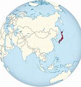 Image result for Most Accurate World Map Japan