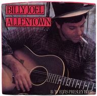 Image result for Billy Joel Allentown Vinyl